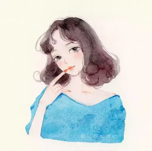 爱看影院观众头像，昵称夜宵摊常客